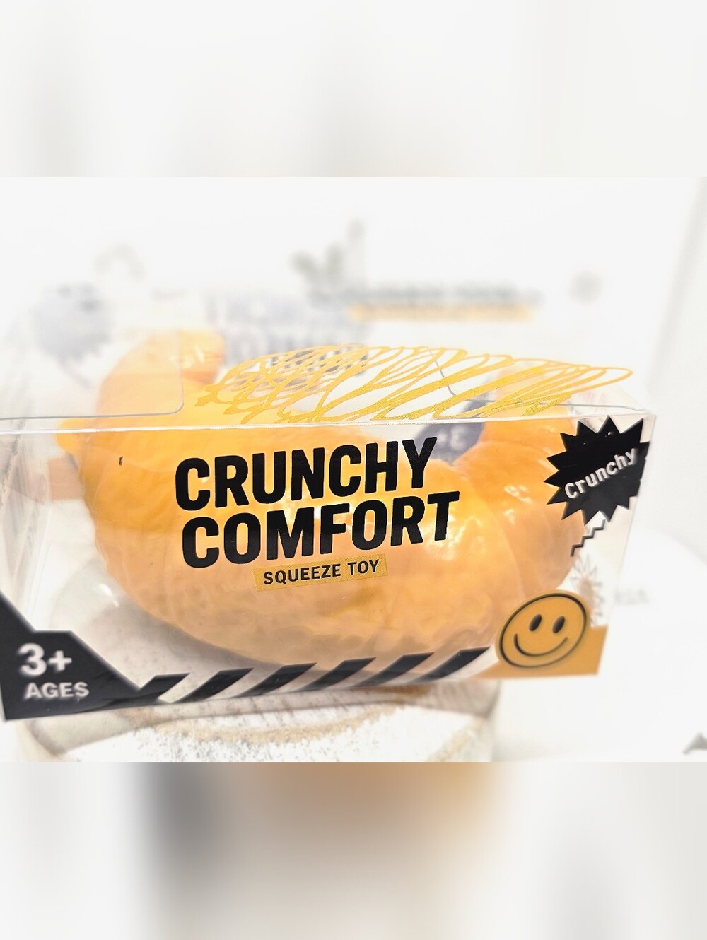 Croissant Crunchy Squish